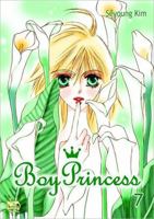 Boy Princess, Volume 7 1600090362 Book Cover