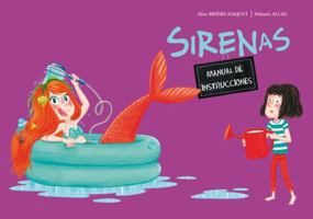 Sirenas. Manual de Instrucciones 8491451528 Book Cover