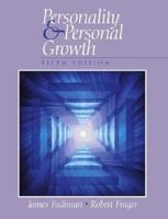 Personality and Personal Growth 0060419644 Book Cover
