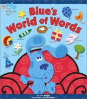Blue's World of Words (Blue's Clues) 0689847416 Book Cover