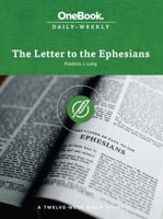 The Letter to the Ephesians 1628244062 Book Cover