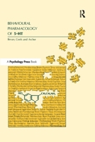 Behavioral Pharmacology of 5-Ht 1138964522 Book Cover