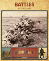 Battles of World War I 1532112866 Book Cover