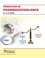 Principles of Pharmacovigilance 9386084899 Book Cover
