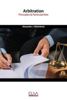 ARBITRATION: PRINCIPLES & PARTICULARITIES 9975341748 Book Cover