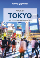 Lonely Planet Pocket Tokyo 9 1838693742 Book Cover