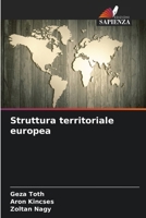 Struttura territoriale europea (Italian Edition) 6209888763 Book Cover