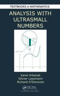 Analysis with Ultrasmall Numbers 1498702651 Book Cover