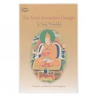 The Seven Instruction Lineages 8185102228 Book Cover