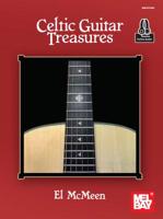 Celtic Guitar Treasures 151346311X Book Cover