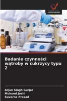 Badanie czynnosci watroby w cukrzycy typu 2 6209357695 Book Cover
