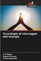 Tecnologie di stoccaggio dell'energia 6205765330 Book Cover