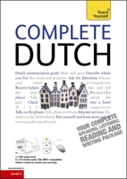 Complete Dutch: Teach Yourself 1444102389 Book Cover