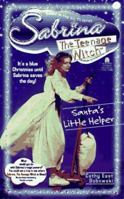 SANTA'S LITTLE HELPER, SABRINA THE TEENAGE WITCH 5 (Sabrina, the Teenage Witch (Numbered Paperback)) 0671015192 Book Cover