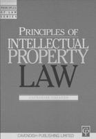 Intellectual Property Law (Principles of Law) 1859414656 Book Cover