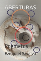 ABERTURAS: Poemetos (Portuguese Edition) B0H4L7RLSP Book Cover