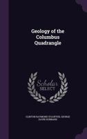 Geology of the Columbus Quadrangle 1358813728 Book Cover