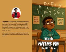 Math Hates Me B0FMBH1BS2 Book Cover