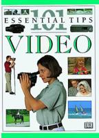 101 Essential Tips on Video 0789401835 Book Cover