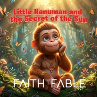 Little Hanuman and the Secret of the Sun B0HFKTG6DW Book Cover