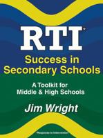 RTI Success in Secondary Schools 1934032999 Book Cover