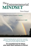 The Entrepreneurial Mindset 1098328469 Book Cover