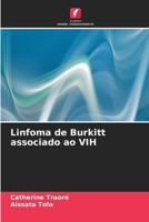 Linfoma de Burkitt associado ao VIH 6630294564 Book Cover