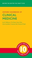 Oxford Handbook of Clinical Medicine (Oxford Handbooks Series) 0192621157 Book Cover