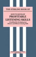 How To Develop Profitable Listening Skills 8120720202 Book Cover
