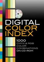 Digital Color Index 0486991067 Book Cover
