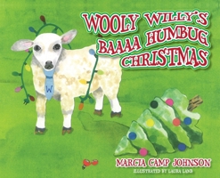Wooly Willy's Baaaa Humbug Christmas 1685155804 Book Cover