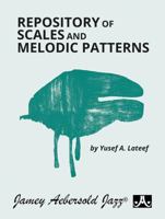 Repository of Scales and Melodic Patterns: Spiral-Bound Book 1562242946 Book Cover