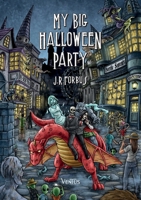 My Big Halloween Party B0DJ3SQFM9 Book Cover