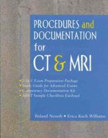 Procedures and Documentation for CT & MRI 0071353992 Book Cover