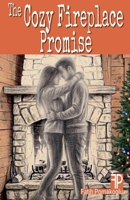 The Cozy Fireplace Promise B0GSSBRR47 Book Cover