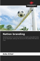 Nation branding 620241913X Book Cover