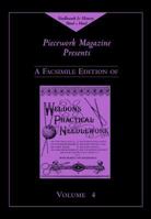 Weldon's Practical Needlework, Volume 4 (Weldon's Practical Needlework series) 1883010942 Book Cover
