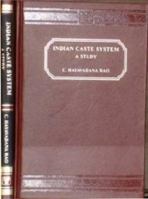 Indian Caste System 8120602706 Book Cover