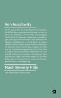 Von Auschwitz Nach Beverly Hills 3952404454 Book Cover