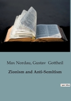 Zionism and Anti-Semitism B0BWQ3W8QY Book Cover