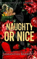 Naughty Or Nice 1764292642 Book Cover