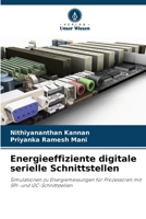 Energieeffiziente digitale serielle Schnittstellen (German Edition) 6207881389 Book Cover