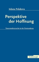 Perspektive Der Hoffnung: Transzendenzsuche in Der Postmoderne 3506717146 Book Cover