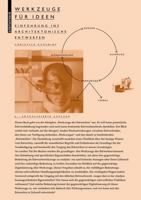 Werkzeuge für Ideen: Einführung ins architektonische Entwerfen (German Edition) 303562173X Book Cover