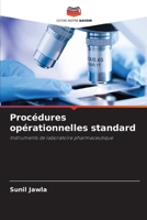 Procédures opérationnelles standard (French Edition) 6209794343 Book Cover