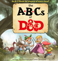 The ABCs of D&D 0786966661 Book Cover