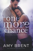 One More Chance B09G9FXDC2 Book Cover