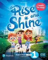 Rise and Shine American Level 1 Learn to Read Student's Book with eBook and Digital Activities 1292417382 Book Cover