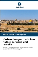 Verhandlungen zwischen Palästinensern und Israelis (German Edition) 6206927873 Book Cover