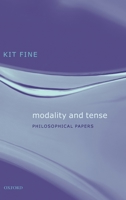 Modality and Tense: Philosophical Papers 0199278717 Book Cover